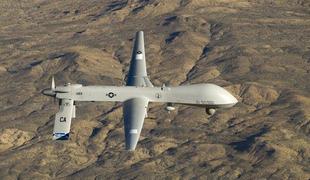 Napad ameriškega brezpilotnega letala v Pakistanu zahteval 16 žrtev