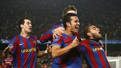 Mourinho: Barcelono si želim v polfinalu