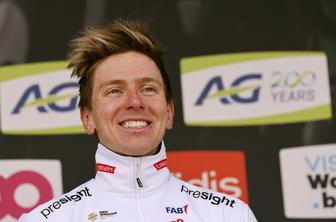 Na stari dami nov dvoboj Pogačarja in Evenepoela, zadnja štiri leta edina na zmagovalnem odru v Liegeu