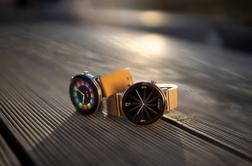 Huawei Watch GT 2: Več vsega zanj in končno tudi zanjo