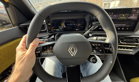 Presenečenje. Kakšni so razlogi, da Renault zapušča glavni direktor?