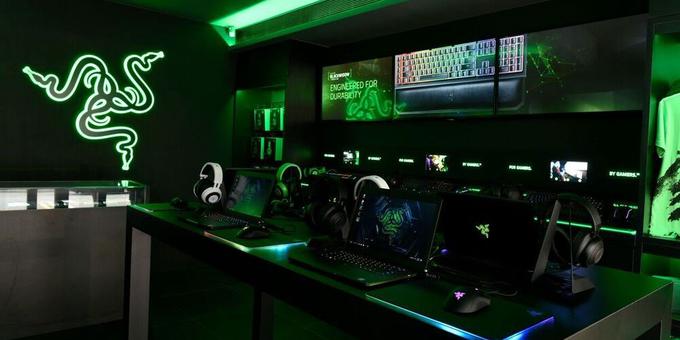 Razer | Foto: Telekomov Tehnik