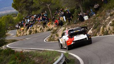 Ogier iz "penzije" do 55. zmage v svetovnem prvenstvu