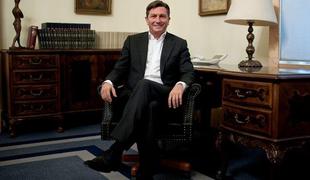 Borut Pahor: "Moj čas šele prihaja"