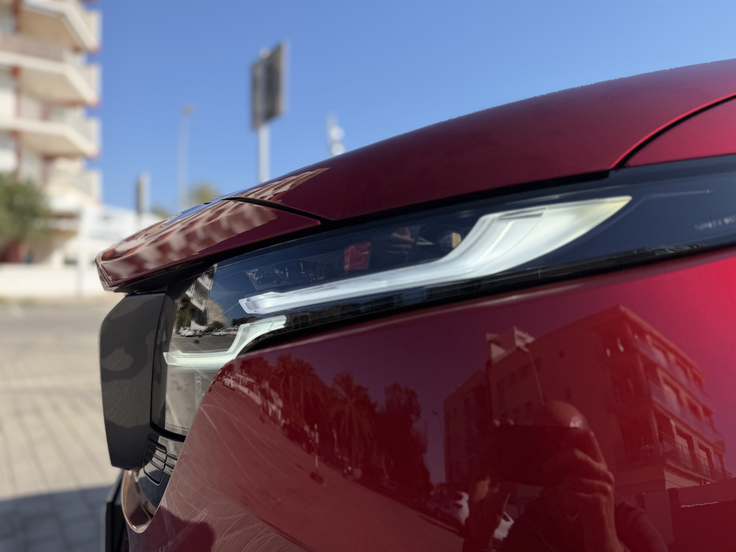 Mazda CX-5 | Foto: Gregor Pavšič