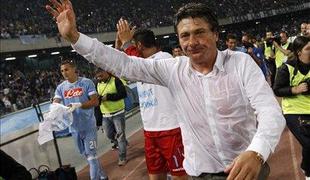 Mazzarri podaljšal z Napolijem