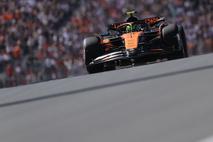 Zandvoort Lando Norris