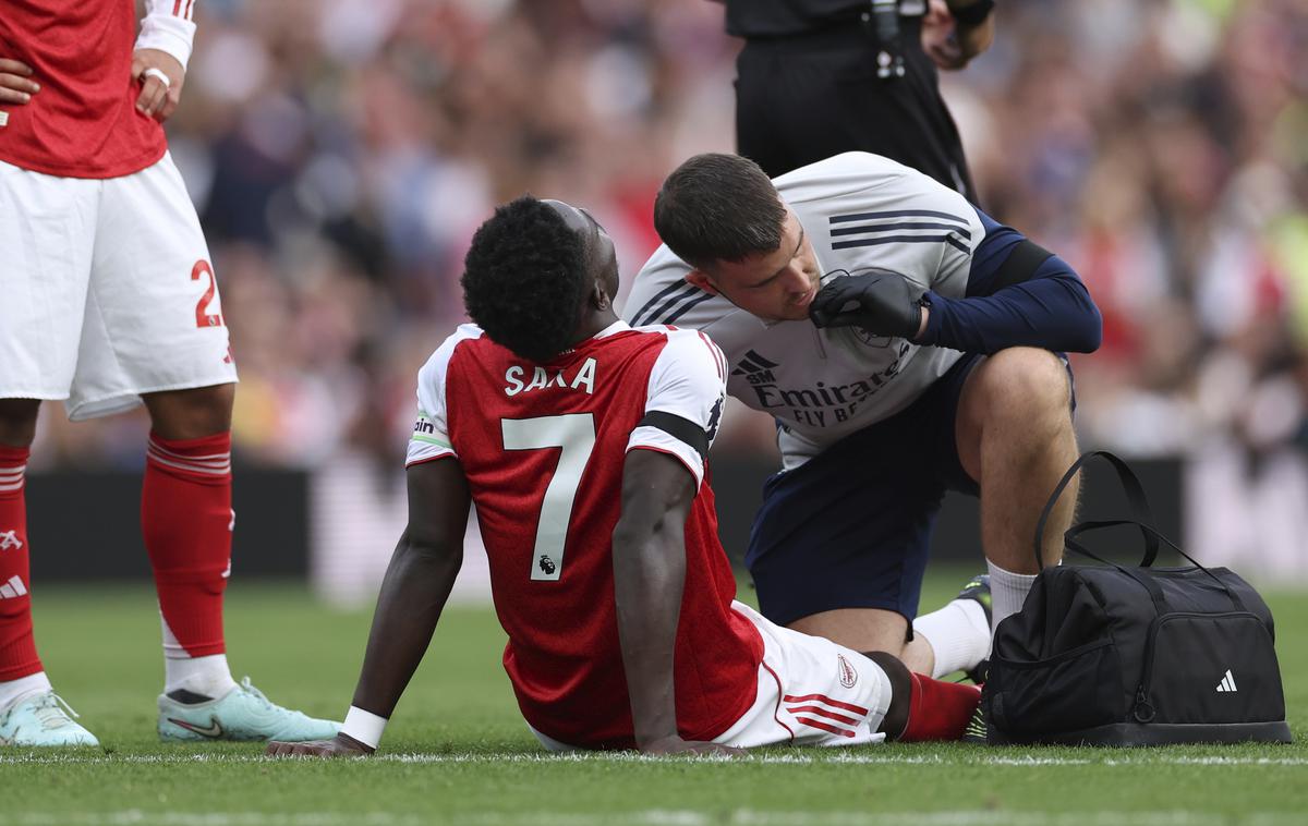 Bukayo Saka | Foto Guliverimage