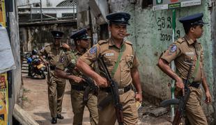 V Šrilanki aretirali ali ubili večino islamističnih skrajnežev