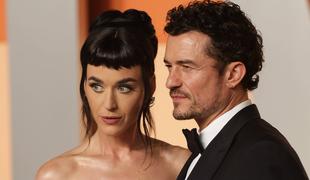Se Katy Perry in Orlando Bloom razhajata?
