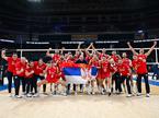 srbska odbojkarska reprezentanca