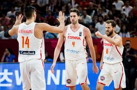 Španija Turčija eurobasket 2017