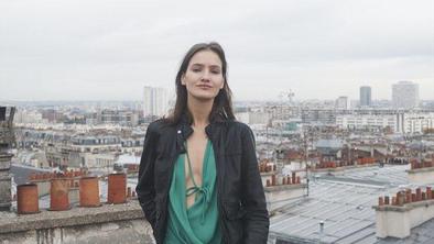 Polona Kasal z dramatično pesmijo Cesta