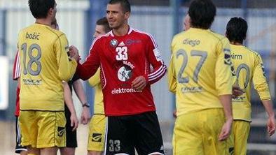 Dejan Grabič v Albaniji