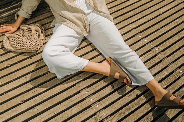 Kakšno obutev spakirati za na dopust?