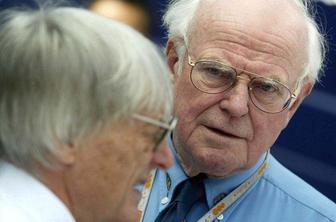 Umrl nekdanji zdravnik v formuli 1