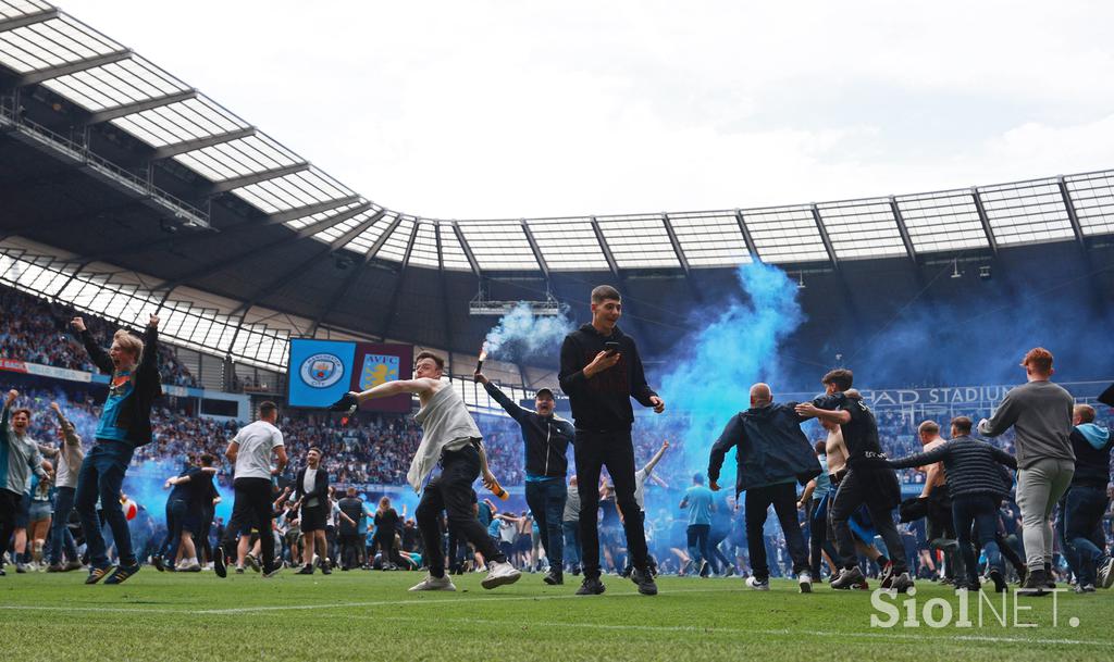 Manchester City, prvak Anglije