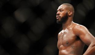 Jon Jones ostal brez nasprotnika, ponovitve superdvoboja ne bo