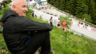 "Dirka Po Sloveniji potrebuje pet dni, ampak mi tega še nismo finančno sposobni"