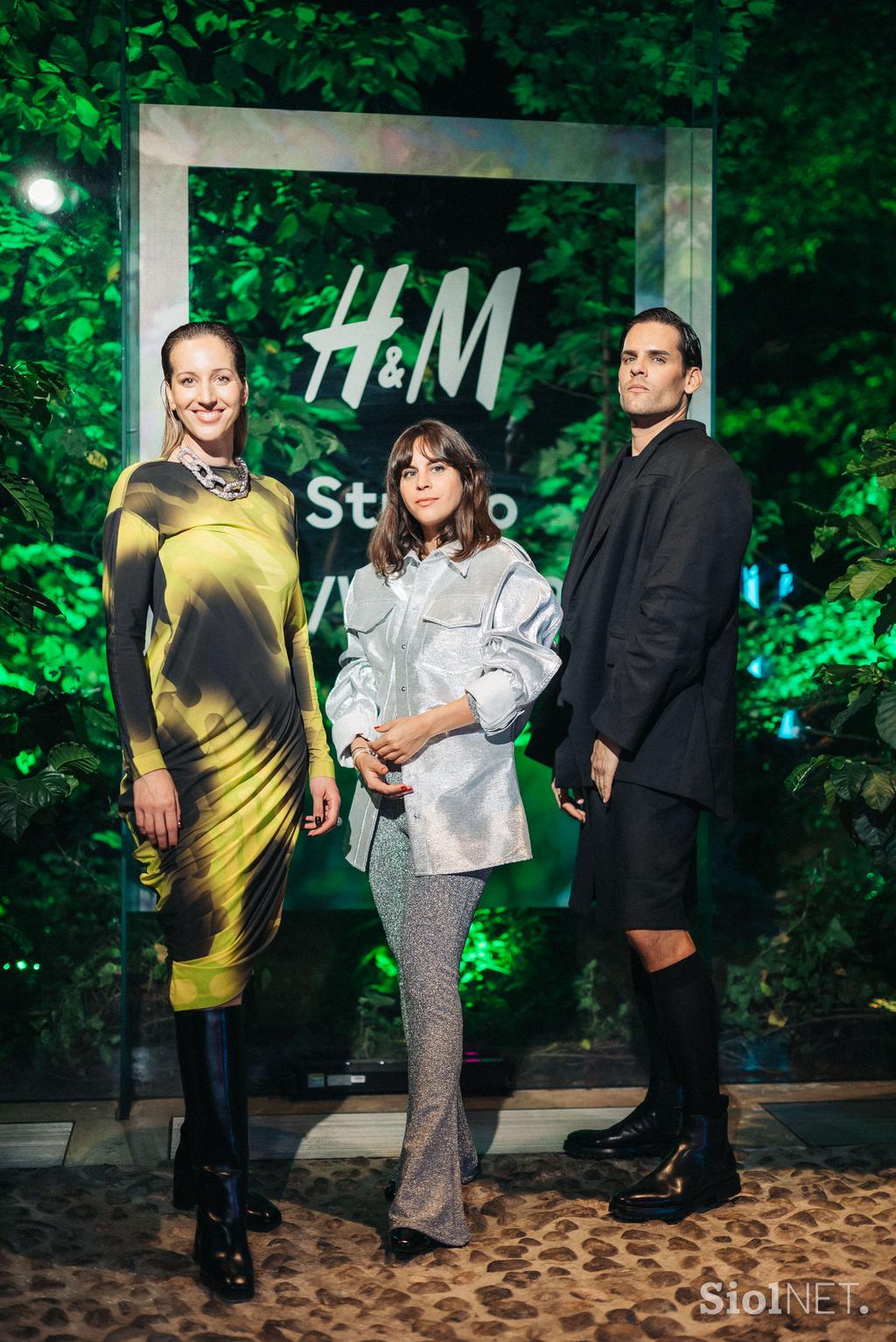H&M PREDSTAVLJA OBLAČILA PRIHODNOSTI, FOTO Žiga Intihar (11)
