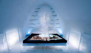 Prvi ledeni hotel na svetu 30 let pozneje #video
