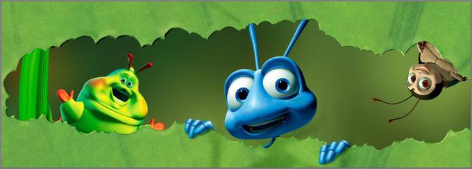 Drugi Pixarjev računalniško animiran celovečerec po prelomnem Svetu igrač (1995) pripoveduje o miroljubni koloniji mravelj, ki se je prisiljena podrejati oblastnim in pohlepnim kobilicam, dokler usode v svoje roke ne vzame pogumen mravljinček Šviga. • V četrtek, 21. 5., ob 10.40 na HBO 2.* │ Tudi na HBO OD/GO.

 | Foto: 