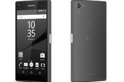 Pametni telefon Sony Xperia Z5 Compact: Malček, ki ima vse, kar imajo veliki