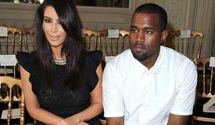 Kim in Kanye z novo linijo čevljev