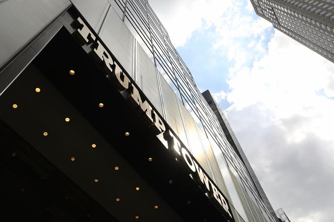 Trump Tower | Foto: Getty Images