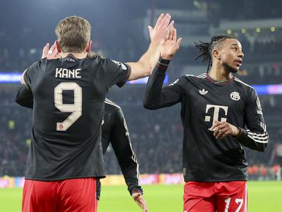 Med zasledovalci Bayerna spet tli upanje