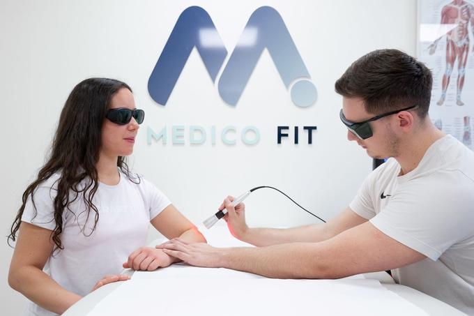 medicofit teniški komolec | Foto: Medicofit