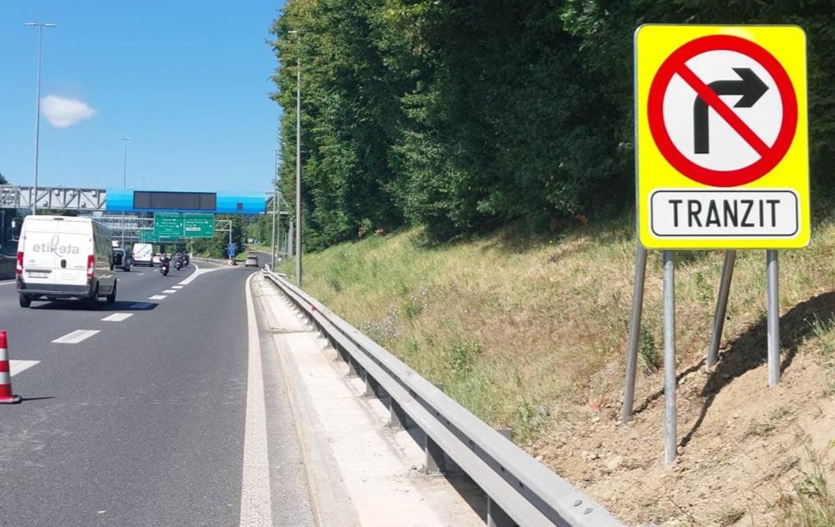 primorska avtocesta obvoz Dobrova | Foto občina Dobrova - Polhov Gradec
