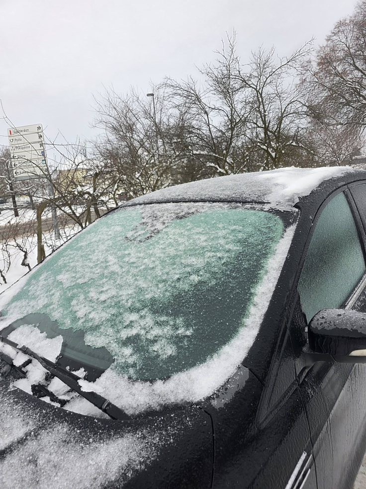 Poledica | Foto: Meteoinfo / Facebook