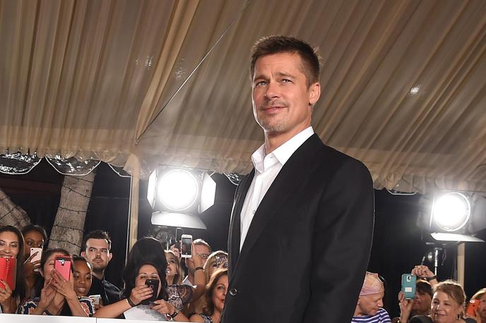 Brad Pitt | Foto Getty Images