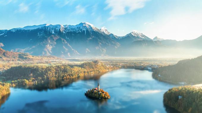 Slovenija Bled | Foto: Pixabay