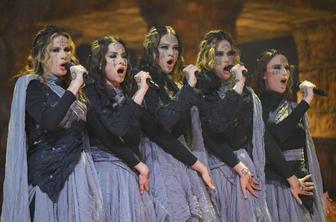 Hrvaška na Evrovizijo pošilja to pesem