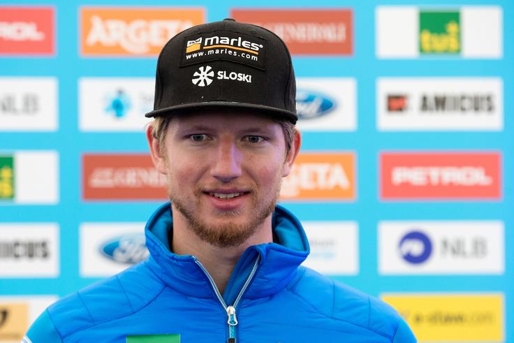 Klemen Kosi | Foto: Sportida