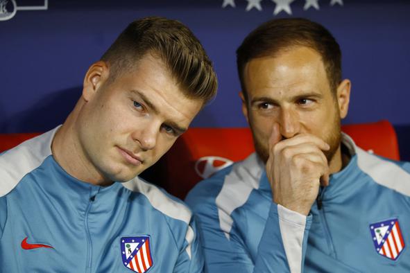 Novo razočaranje za Oblaka in Atletico, v finalu el clasico