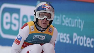 Video sprožil alarm: kaj je Tschofenigu prepovedala FIS?