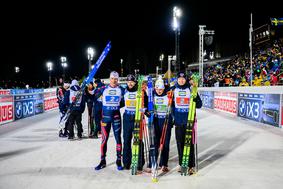 Norvežani najboljši tudi po odhodu bratov Boe, Slovenci 10.