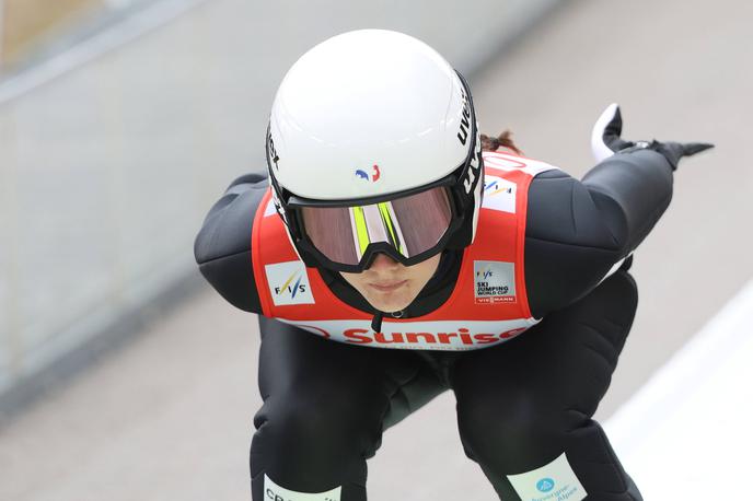 Emma Chervet | Emma Chervet si je strgala križne vezi. Sezona je zanj že končana, čeprav se še ni začela. | Foto Guliverimage