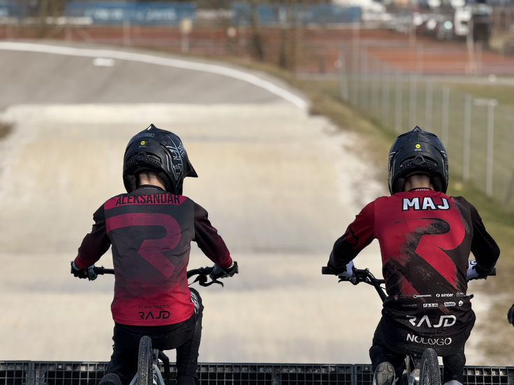 BMX Race | Foto: Gregor Pavšič