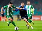 Olimpija : Celje