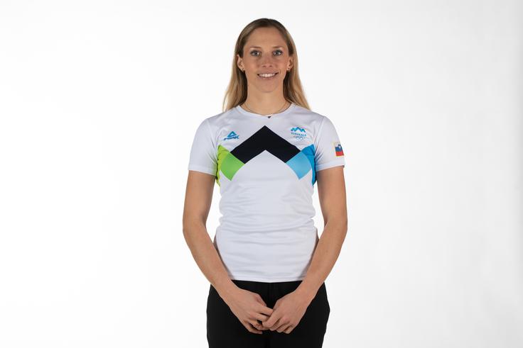 Ana Bucik | Foto: Matevž Peršin/Olimpijski komite Slovenije