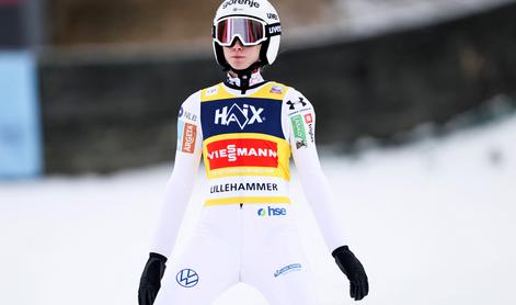 Nova priložnost za skakalke