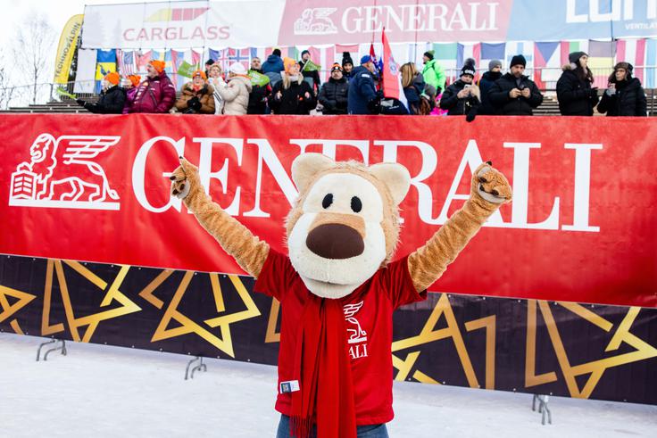 Generali, FIS Kranjska Gora | Foto: Spontanzo