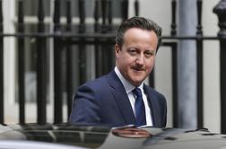 Pri pogovorih o članstvu v EU na Camerona vse večji pritiski iz lastne stranke