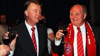 Predsednik Bayerna ostro napadel Uefo