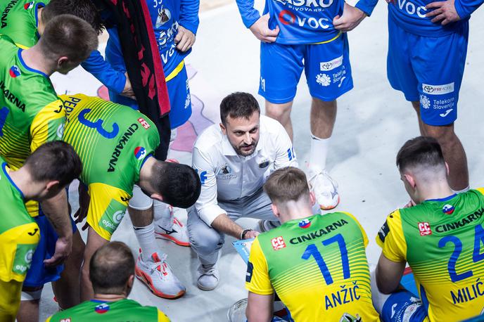 Klemen Luzar Celje | Rokometaši Celja PL se bodo v četrtfinalu pomerili s tekmecem iz Romunije. | Foto Jure Banfi