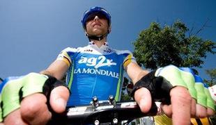 Zdravnik moštva Ag2r: Valjavčeva zgodba neutemeljena